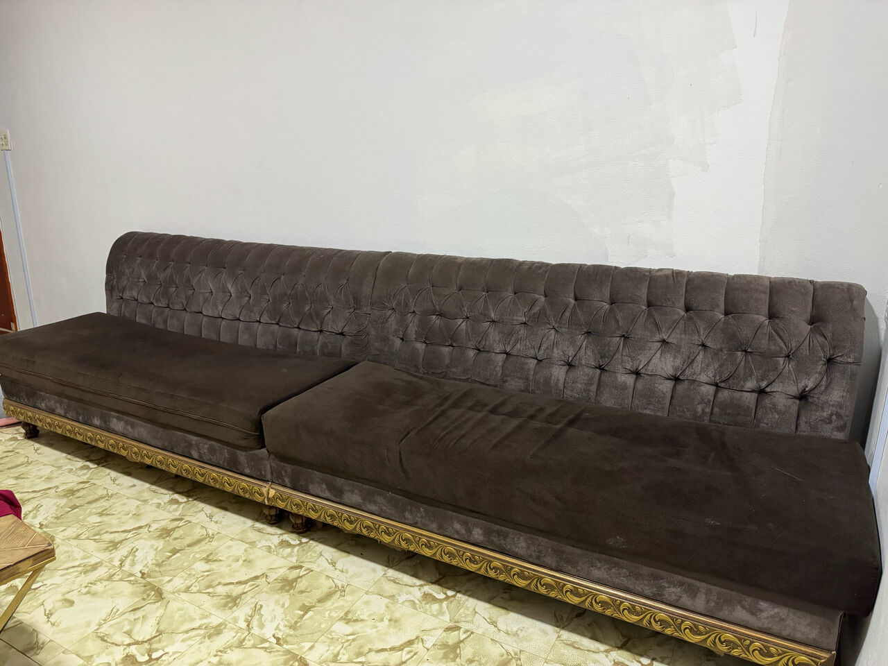 Jubail, Furniture, SAR 500,  Sofa Set & Table