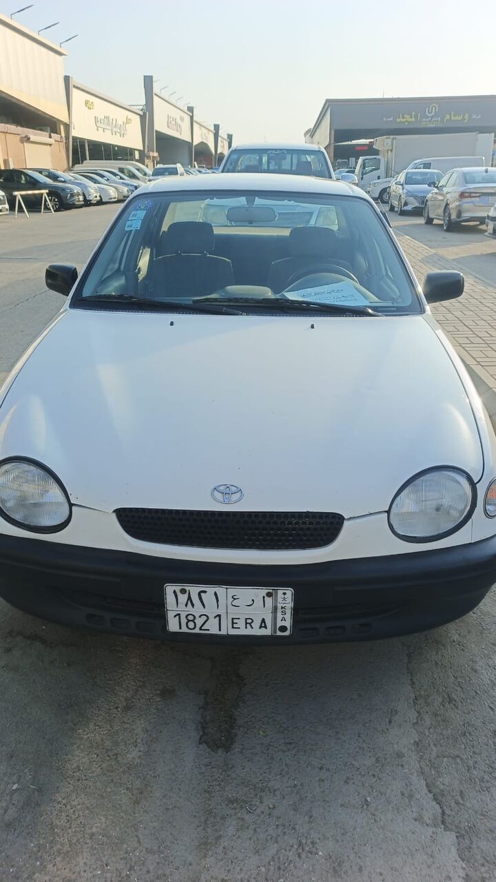Riyadh, Vehicles, Cars & Trucks , SAR 13500,  Toyota Corolla,  1996,  Manual,  14000 KM,  Car For Sale