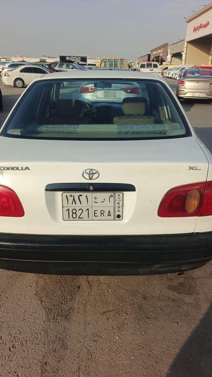 Riyadh, Vehicles, Cars & Trucks , SAR 13500,  Toyota Corolla,  1996,  Manual,  14000 KM,  Car For Sale