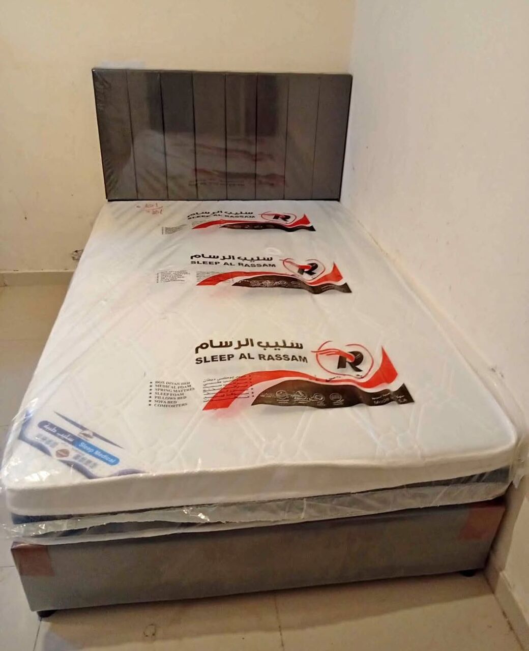 Jeddah, Furniture, Medium Size Single Beds For Sale In Jeddah Affordable Prices
