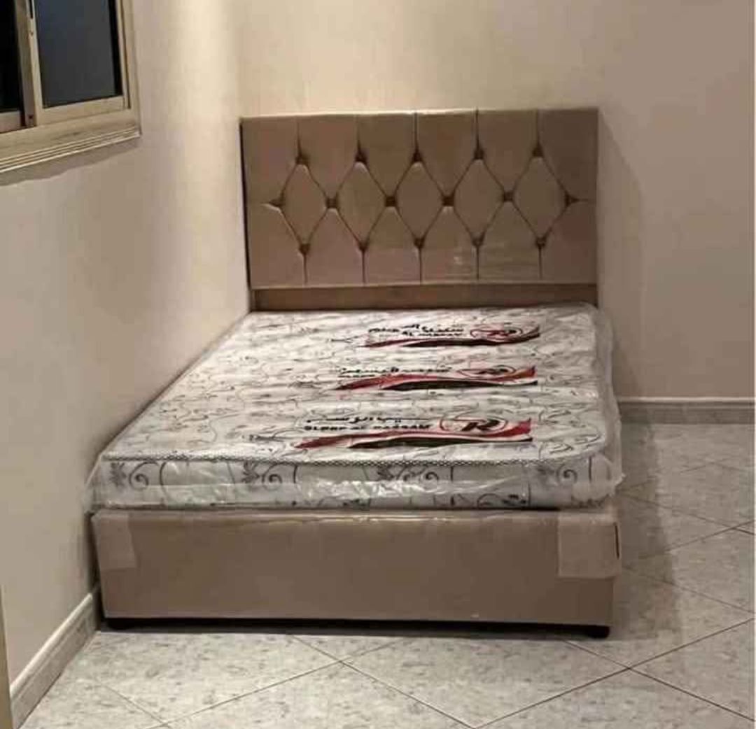 Jeddah, Furniture, Medium Size Single Beds For Sale In Jeddah Affordable Prices