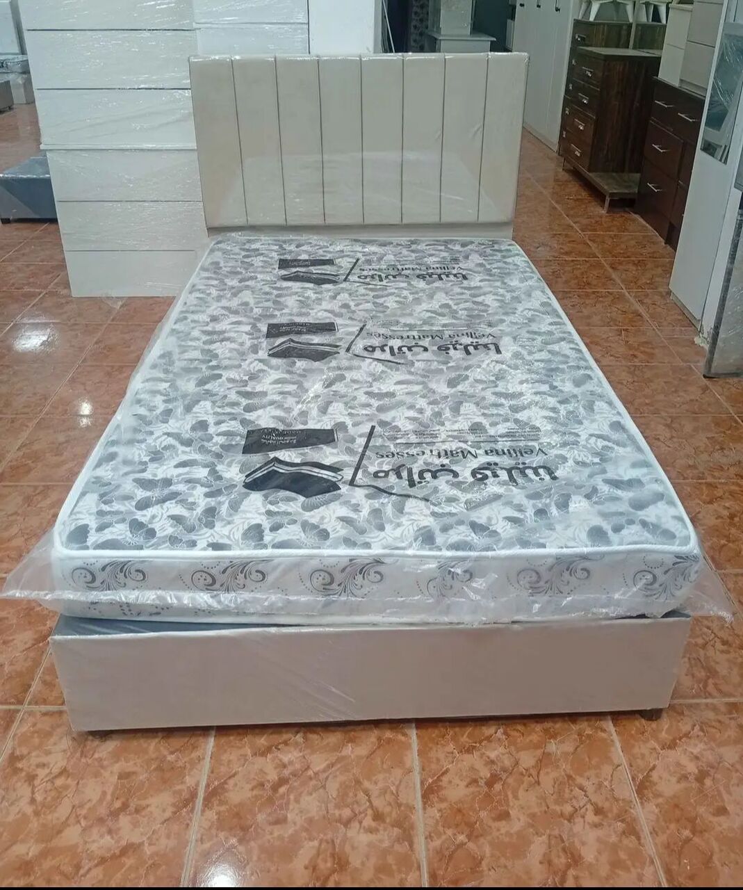 Jeddah, Furniture, Medium Size Single Beds For Sale In Jeddah Affordable Prices