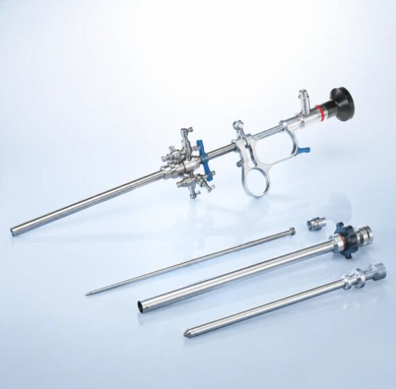 Toronto, Materials, CAD 1000,  Inner And Outer Sheaths For Reliable Endoscopic Urological Procedures