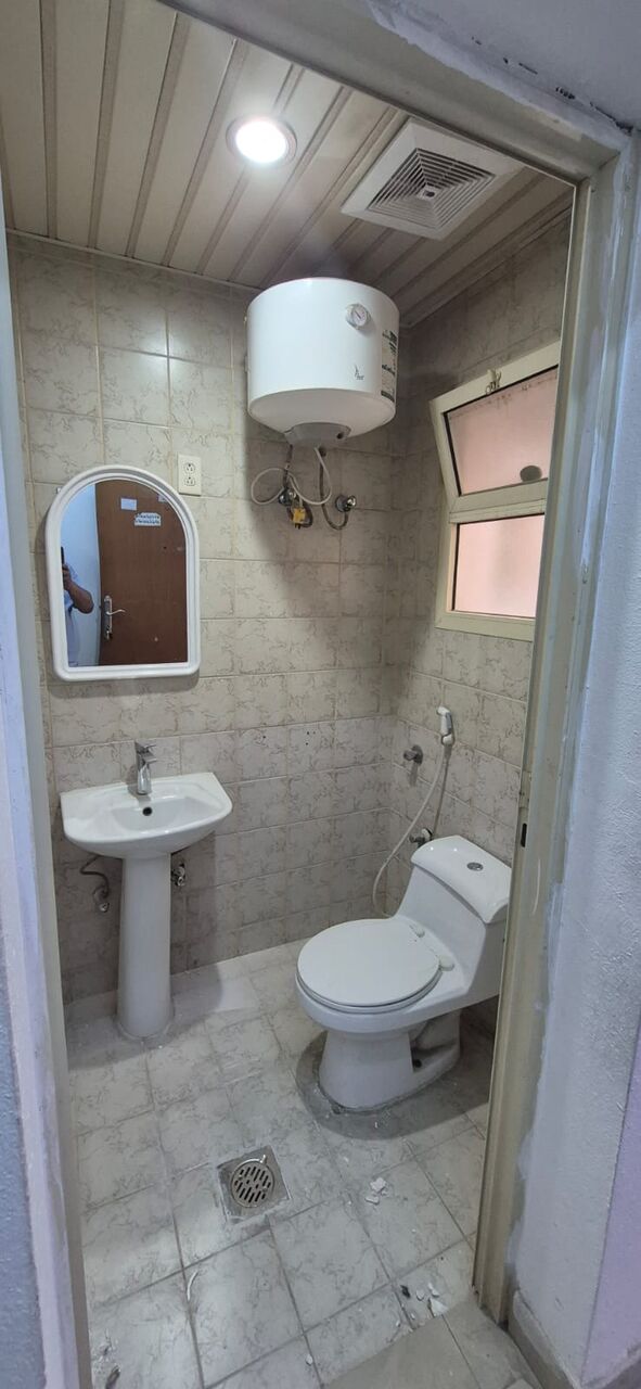 Jubail, Apartments, Flats, Houses & Villas, SAR 2500/month,  Family 2BHK Flat Near Indian School And Coral Hotel Only 2,500sr Free Elect, Wifi, Water