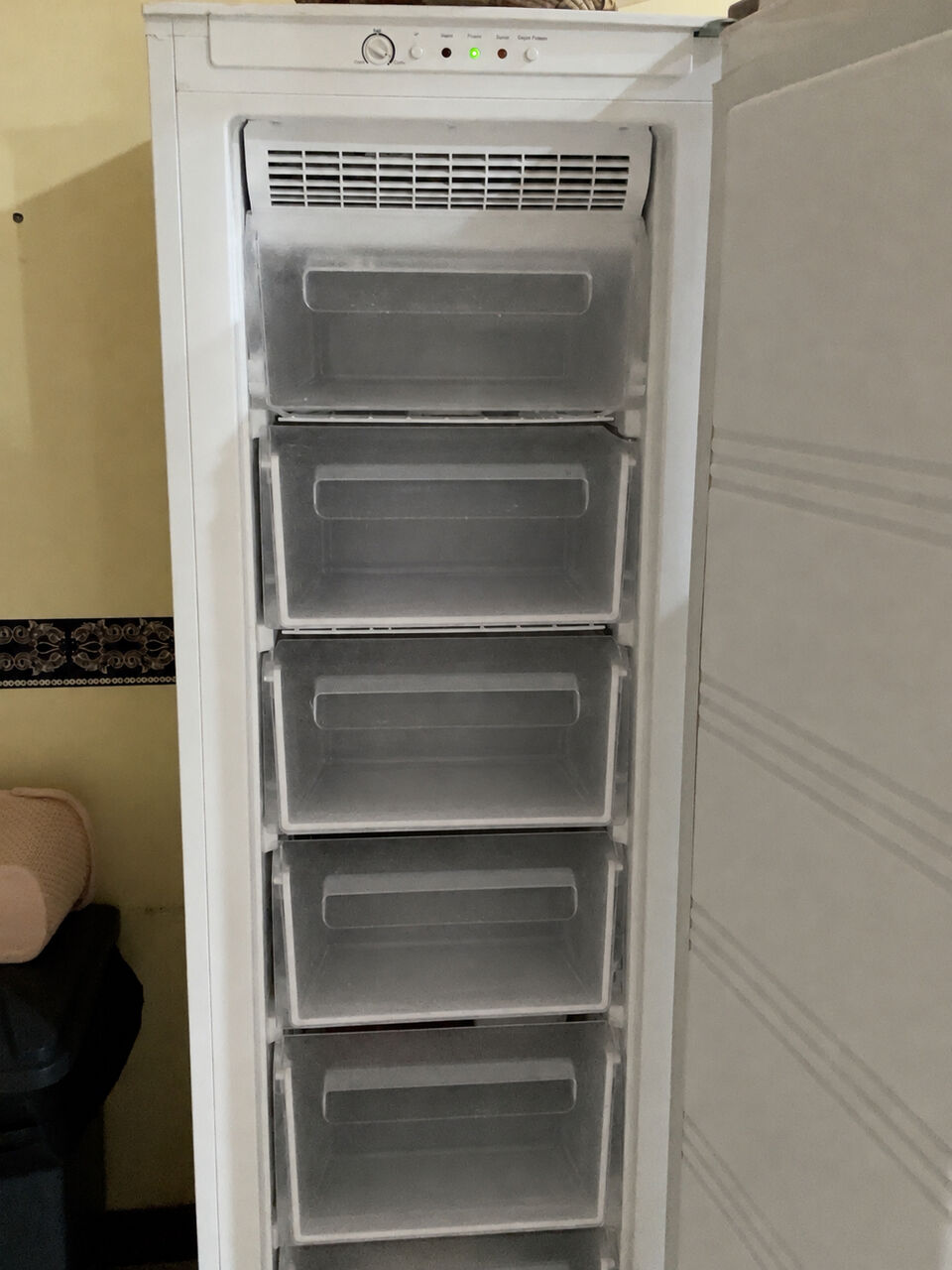 Khobar, Appliances, SAR 600,  BeSat Upright Freezer For Sale &ndash; Very Good Condition