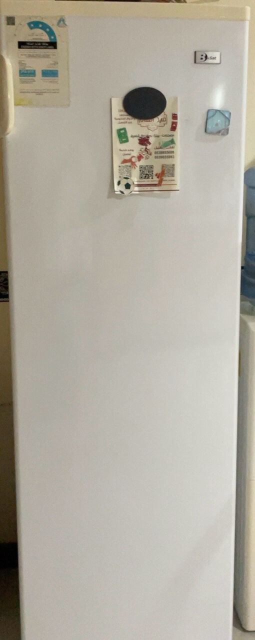 Khobar, Appliances, SAR 600,  BeSat Upright Freezer For Sale &ndash; Very Good Condition