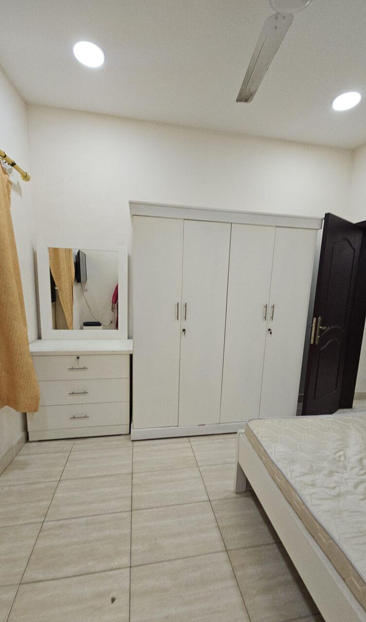 Gudaibiya, Apartments, Flats, Houses & Villas, BHD 180/month,  1 BR,  1 Bedroom Semi Furnished Flat For Rent With Ewa