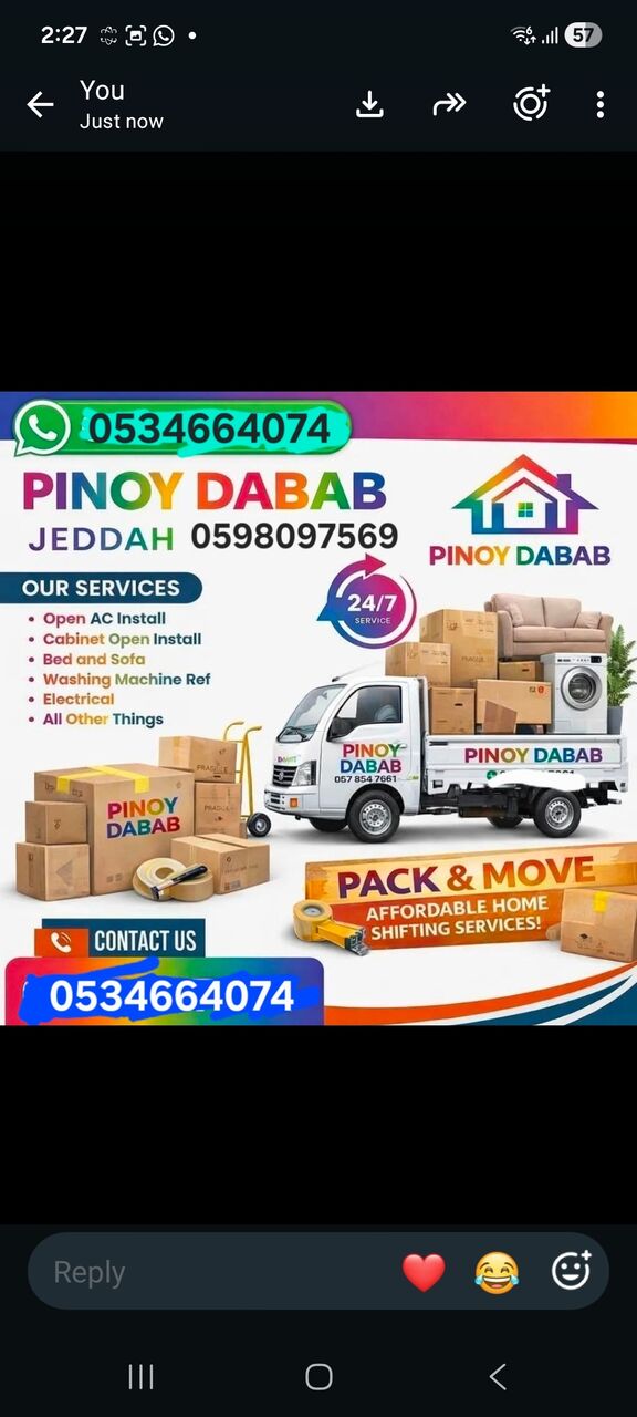Riyadh, Relocation, Home Shifting Riyadh Labour Pakistan🇵🇰 .MS EXPERTS MOVERS AND PACKERS💚PROFES 0534664074