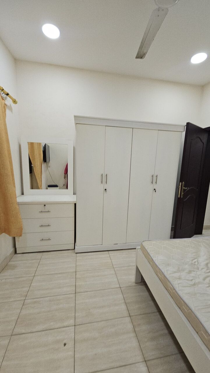 Hoora, Apartments, Flats, Houses & Villas, BHD 180/month,  1 BR,  1 Bedroom Semi Furnished Flat For Rent With Ewa
