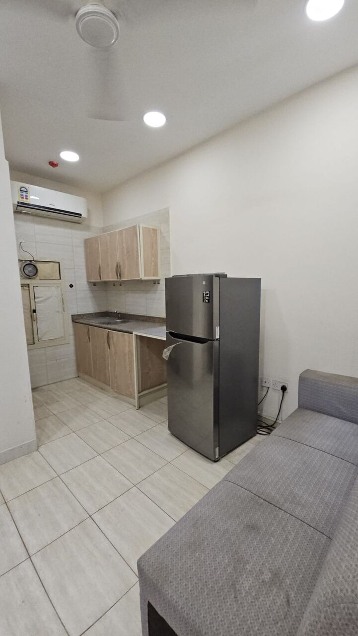 Hoora, Apartments, Flats, Houses & Villas, BHD 180/month,  1 BR,  1 Bedroom Semi Furnished Flat For Rent With Ewa