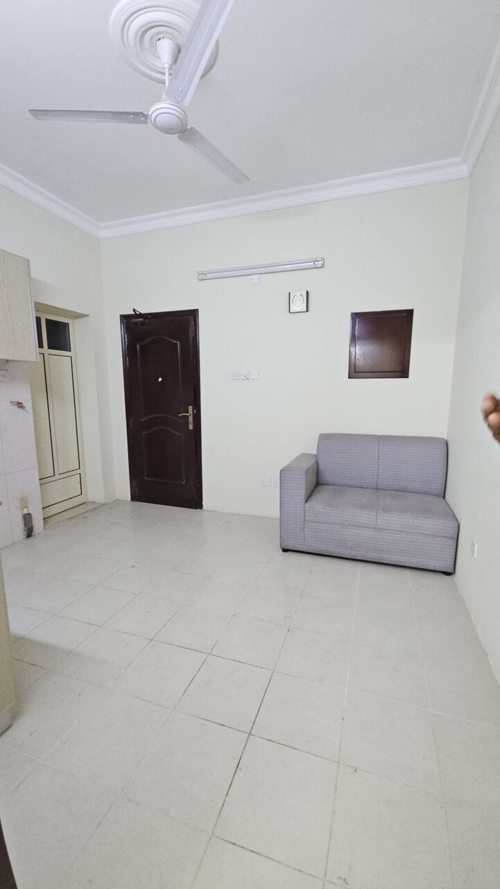 Hoora, Apartments, Flats, Houses & Villas, BHD 175/month,  1 BR,  1 Bedroom Semi Furnished Flat For Rent With Ewa