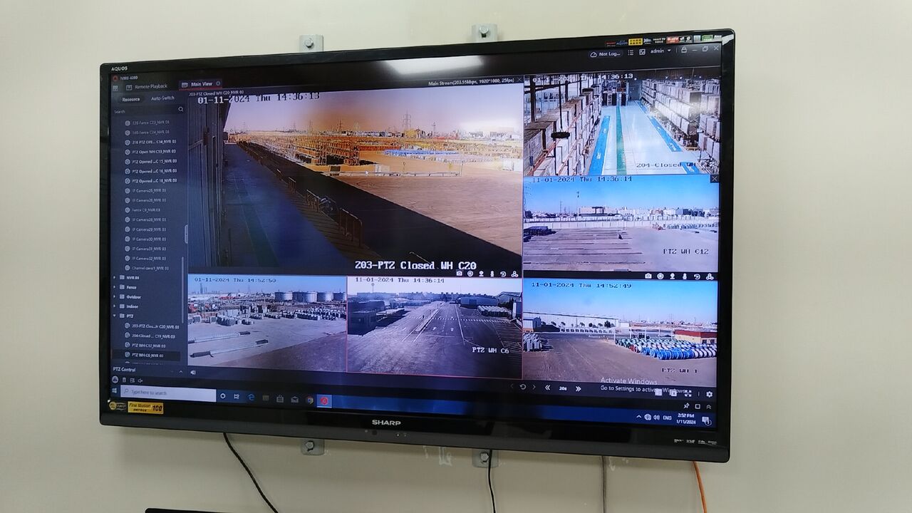 Riyadh, Job Seekers, CCTV And IT Technician