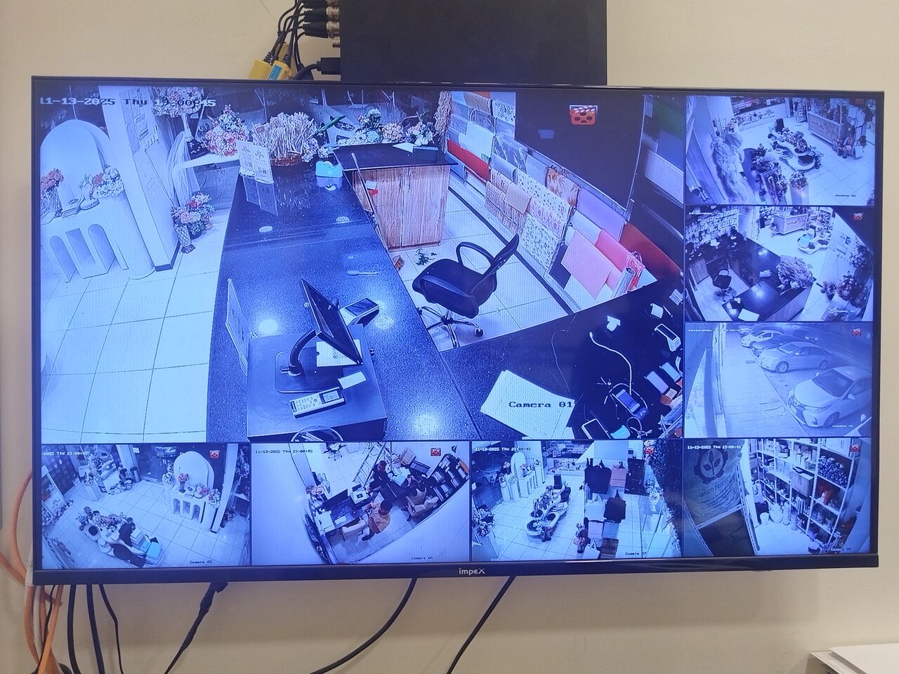 Riyadh, Job Seekers, CCTV And IT Technician