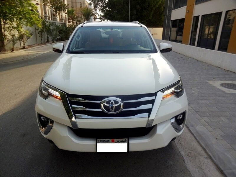 Manama, Vehicles, Cars & Trucks , BHD 9800,  Toyota Fortuner,  2019,  Automatic,  153000 KM,   V6 4.0L Zero Accident 4WD Well Maintained Expat Leaving Urgent Sale Neat C