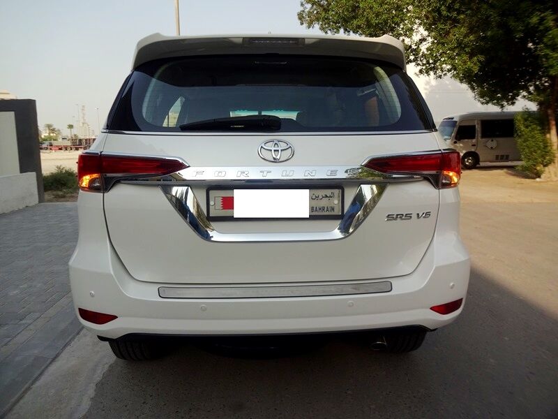 Manama, Vehicles, Cars & Trucks , BHD 9800,  Toyota Fortuner,  2019,  Automatic,  153000 KM,   V6 4.0L Zero Accident 4WD Well Maintained Expat Leaving Urgent Sale Neat C