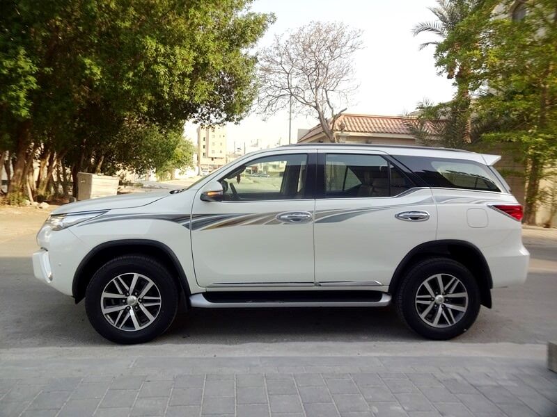 Manama, Vehicles, Cars & Trucks , BHD 9800,  Toyota Fortuner,  2019,  Automatic,  153000 KM,   V6 4.0L Zero Accident 4WD Well Maintained Expat Leaving Urgent Sale Neat C