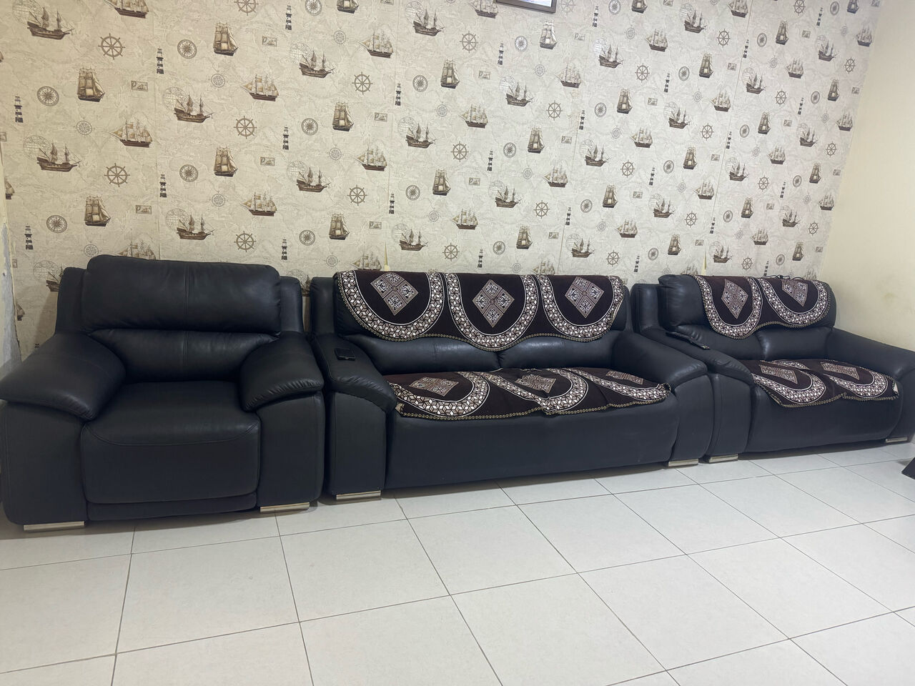 Segaya, Furniture, BHD 80,  Sofa Set 3+2+1