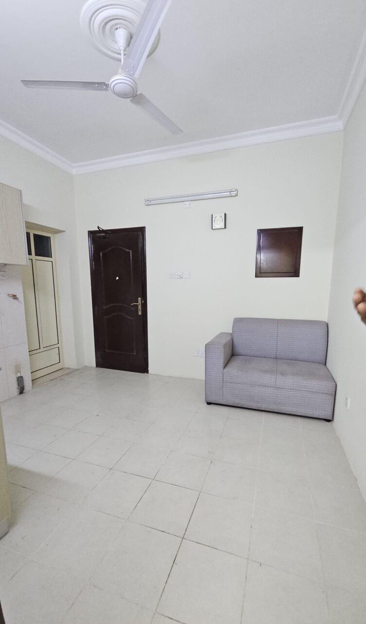 Gudaibiya, Apartments, Flats, Houses & Villas, BHD 175/month,  1 BR,  One Bedroom Semi Furnished Flat For Rent With Ewa