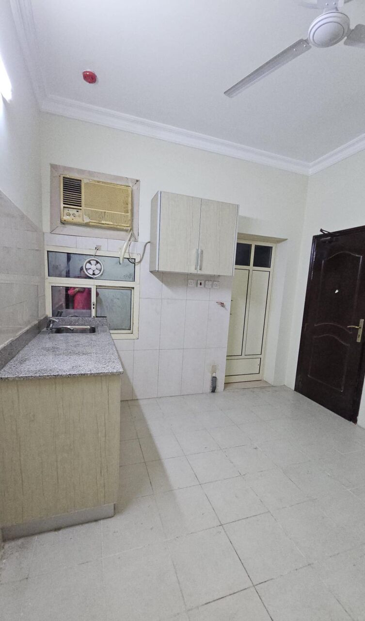 Gudaibiya, Apartments, Flats, Houses & Villas, BHD 175/month,  1 BR,  One Bedroom Semi Furnished Flat For Rent With Ewa