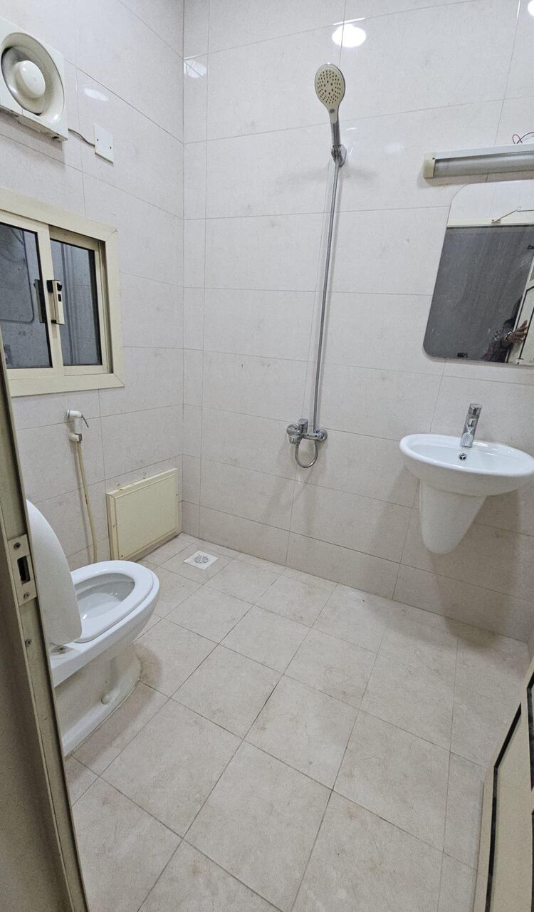 Gudaibiya, Apartments, Flats, Houses & Villas, BHD 175/month,  1 BR,  One Bedroom Semi Furnished Flat For Rent With Ewa