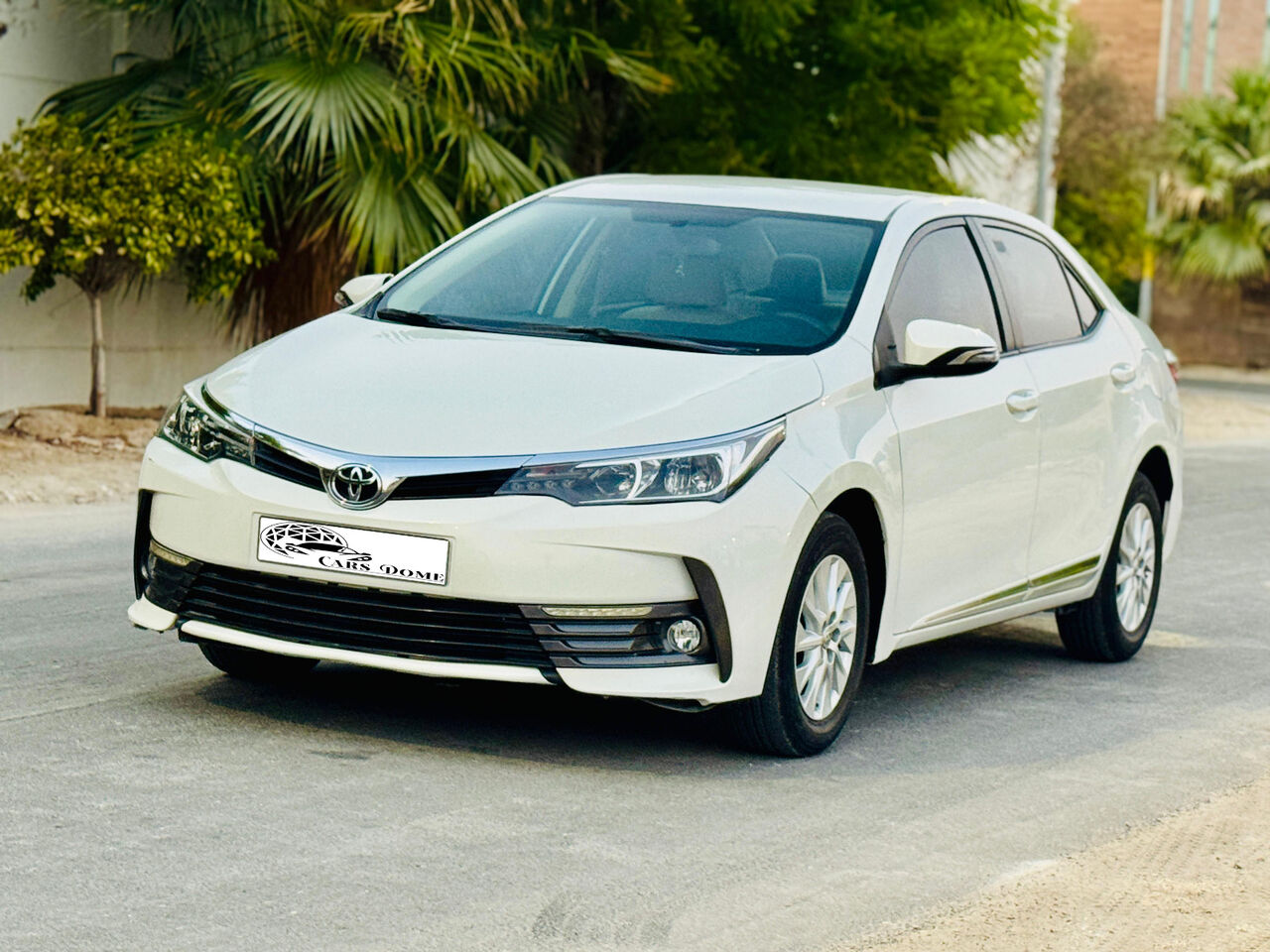 Manama, Vehicles, Cars & Trucks , BHD 4200,  Toyota Corolla,  2018,  244000 KM,  XLI - 2.0L