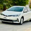 BHD 4200,  Toyota Corolla,  2018,  244000 KM,  XLI - 2.0L