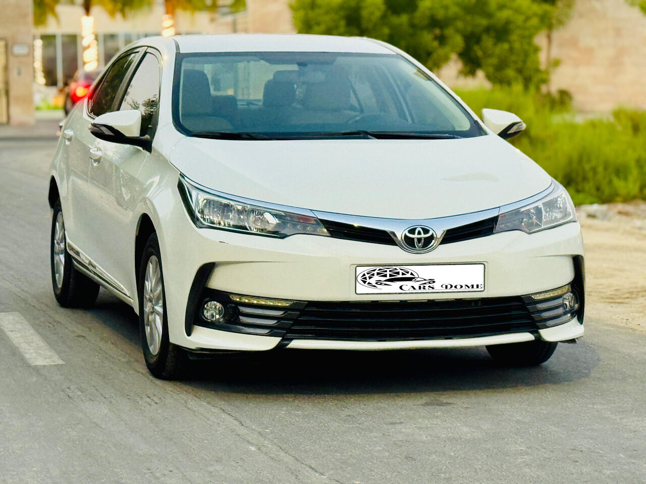 Manama, Vehicles, Cars & Trucks , BHD 4200,  Toyota Corolla,  2018,  244000 KM,  XLI - 2.0L