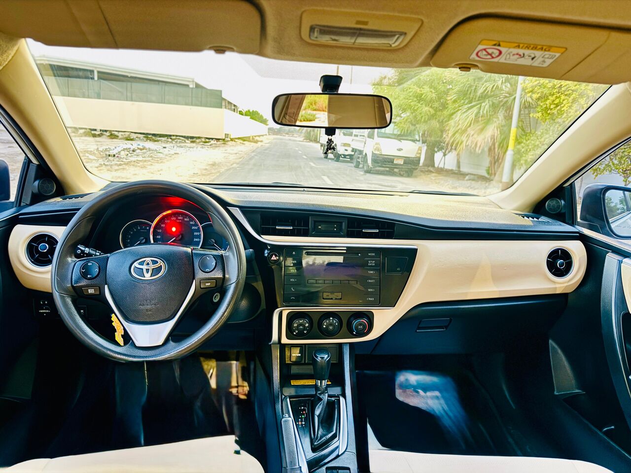 Manama, Vehicles, Cars & Trucks , BHD 4200,  Toyota Corolla,  2018,  244000 KM,  XLI - 2.0L