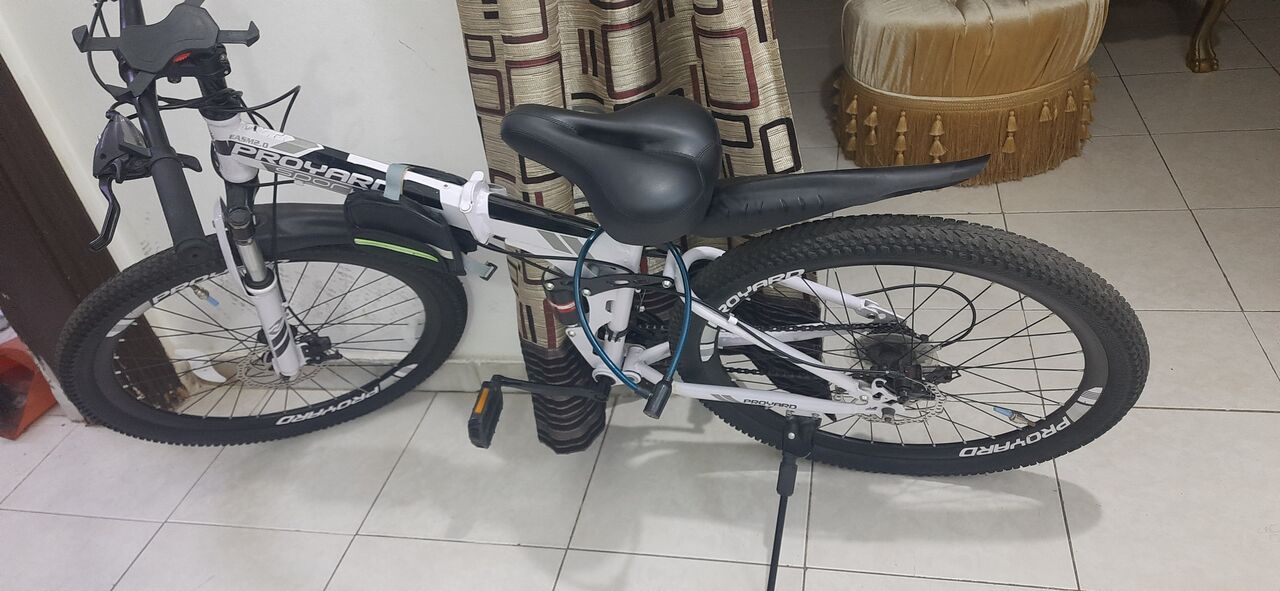 Mushrefah, Bicycles, SAR 450,  A Used Foldable Cycle With Gears In Excellent Condition