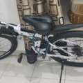SAR 450,  A Used Foldable Cycle With Gears In Excellent Condition
