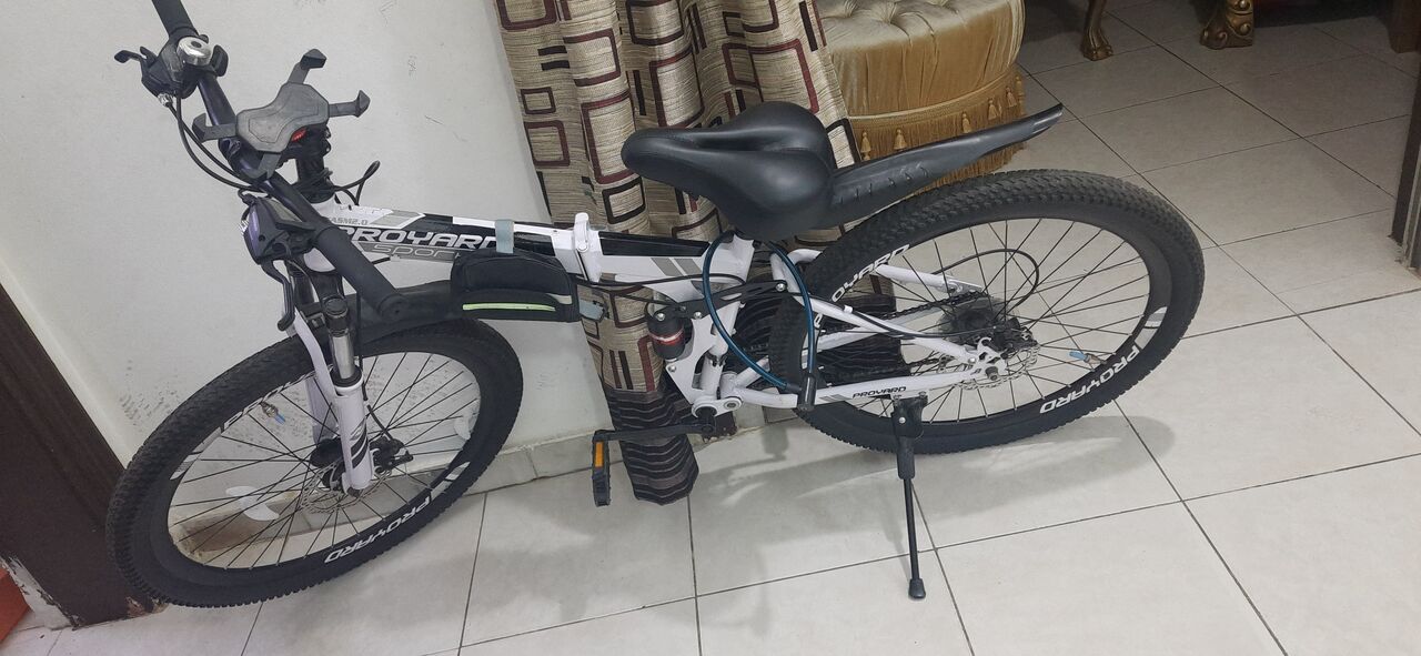 Mushrefah, Bicycles, SAR 450,  A Used Foldable Cycle With Gears In Excellent Condition