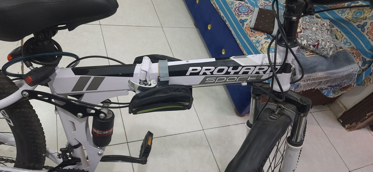Mushrefah, Bicycles, SAR 450,  A Used Foldable Cycle With Gears In Excellent Condition