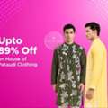 Upto 89% Off On House Of Pataudi Clothing