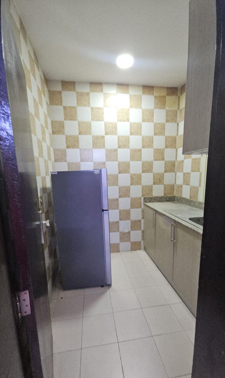 Gudaibiya, Apartments, Flats, Houses & Villas, BHD 230/month,  Furnished,  2 BR,  2 Bedroom Semi Furnished Flat Rent With Ewa