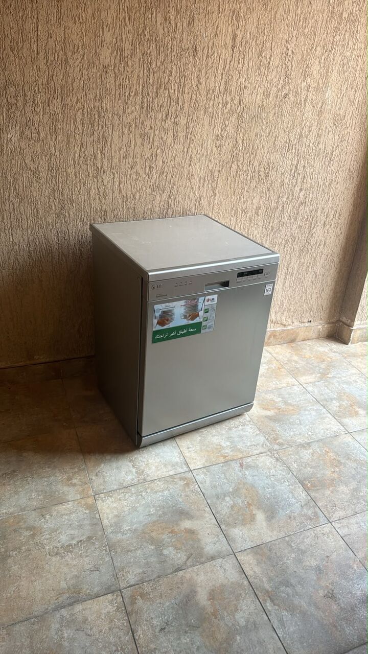 Jeddah, Household Items, SAR 460,  LG Dishwasher