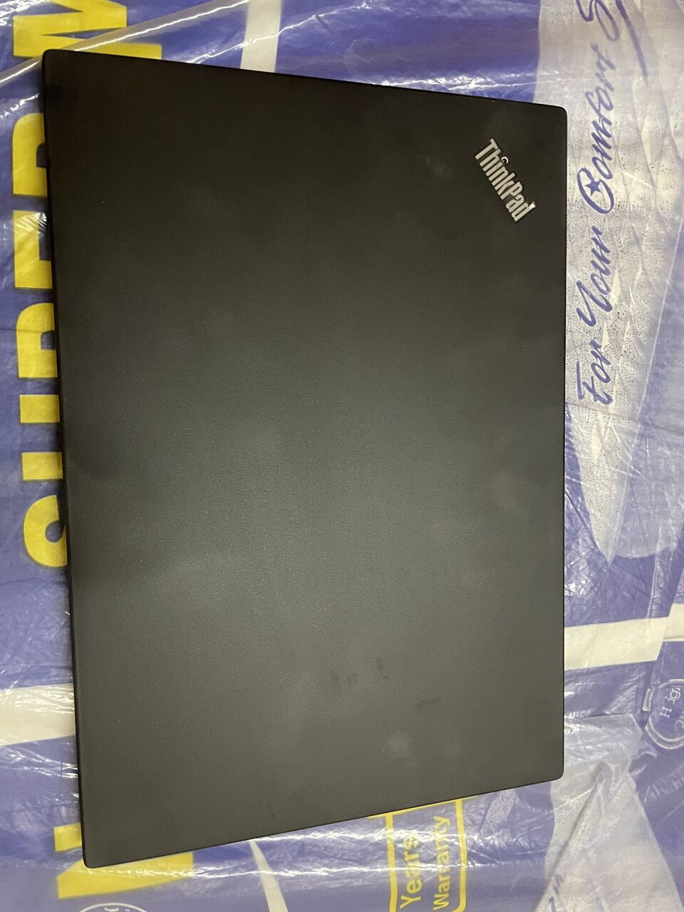 Dammam, Computers, SAR 1100,  Lenovo Thinkpad Laptop Used
