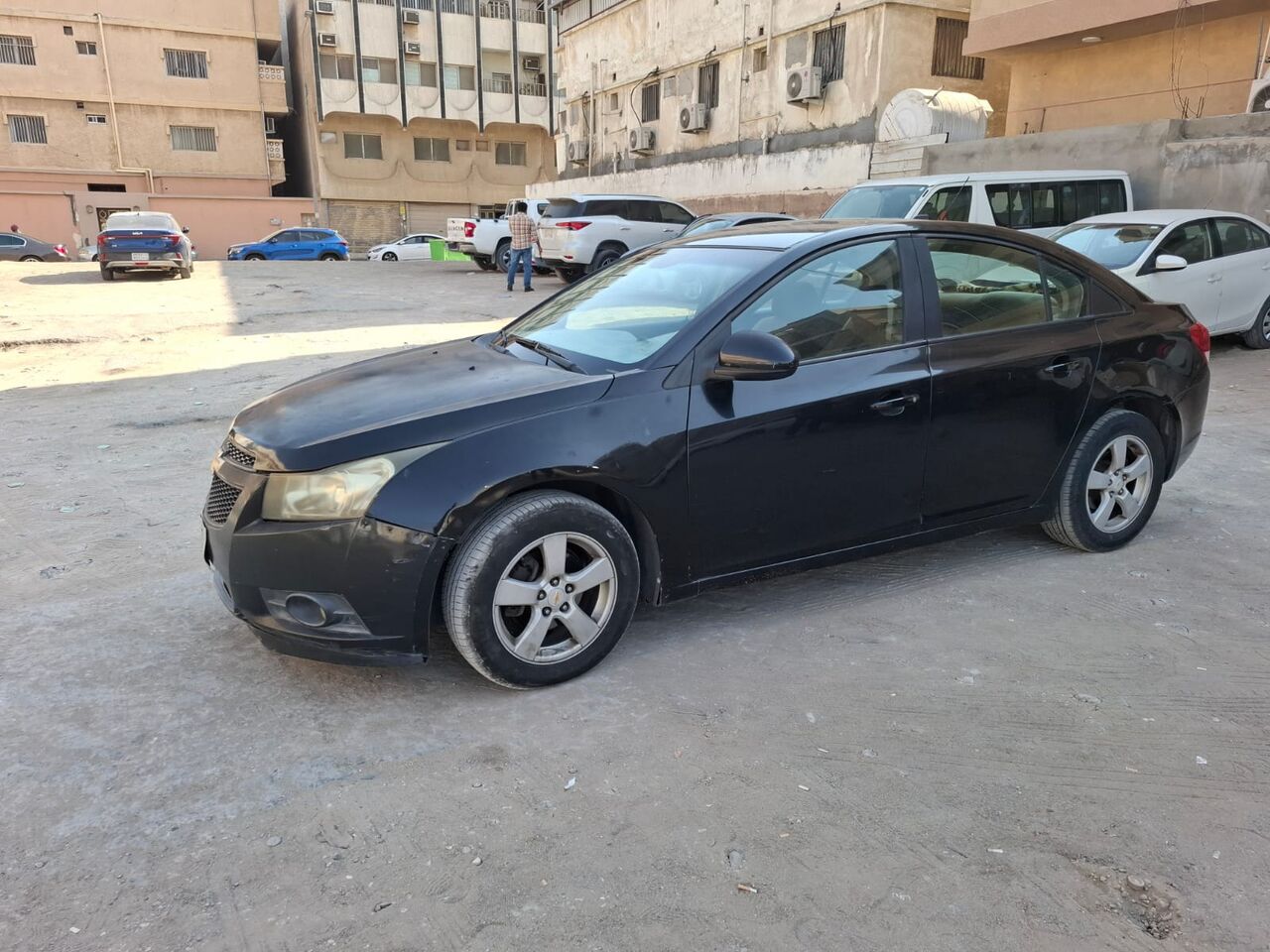 Khobar, Vehicles, Cars & Trucks , SAR 11000,  Chevrolet Cruze LT Hatchback,  2010,  Automatic,  163000 KM,  Chevrolet Cruze LT Model