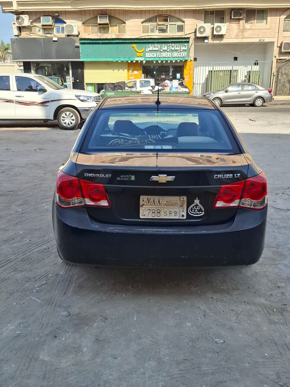 Khobar, Vehicles, Cars & Trucks , SAR 11000,  Chevrolet Cruze LT Hatchback,  2010,  Automatic,  163000 KM,  Chevrolet Cruze LT Model