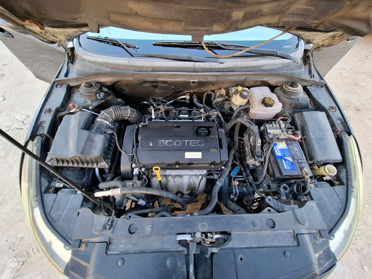 Khobar, Vehicles, Cars & Trucks , SAR 11000,  Chevrolet Cruze LT Hatchback,  2010,  Automatic,  163000 KM,  Chevrolet Cruze LT Model