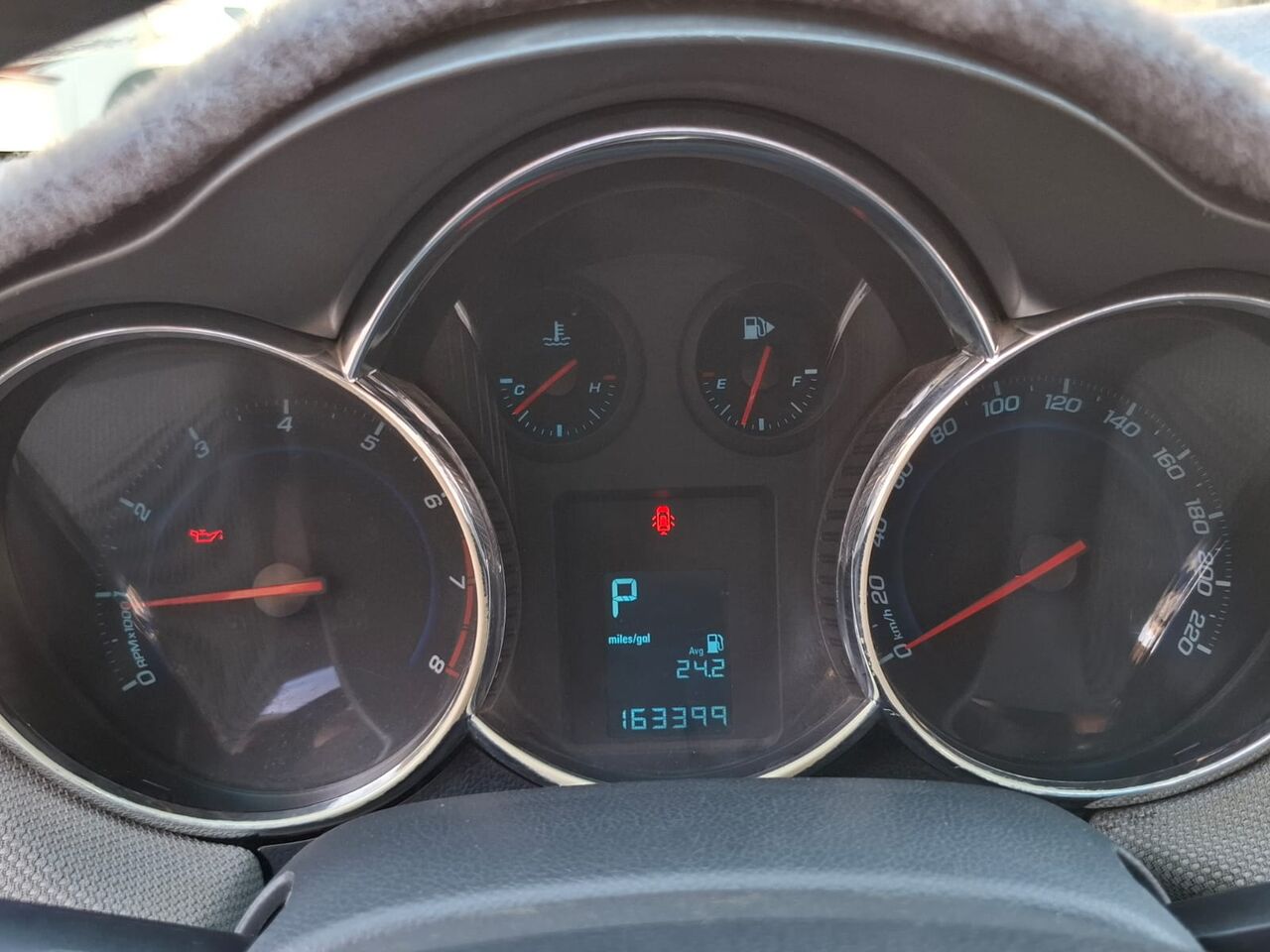 Khobar, Vehicles, Cars & Trucks , SAR 11000,  Chevrolet Cruze LT Hatchback,  2010,  Automatic,  163000 KM,  Chevrolet Cruze LT Model