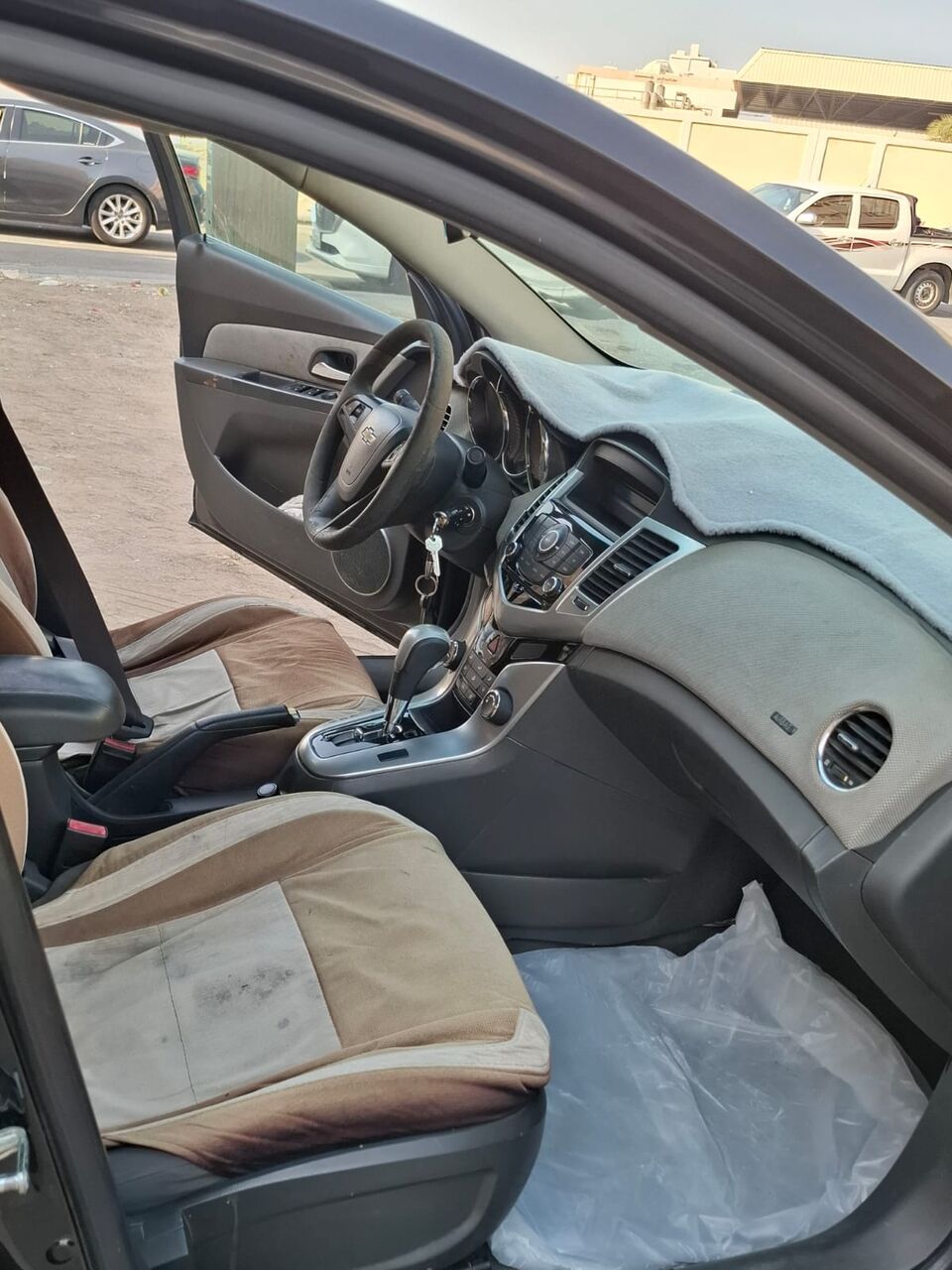 Khobar, Vehicles, Cars & Trucks , SAR 11000,  Chevrolet Cruze LT Hatchback,  2010,  Automatic,  163000 KM,  Chevrolet Cruze LT Model