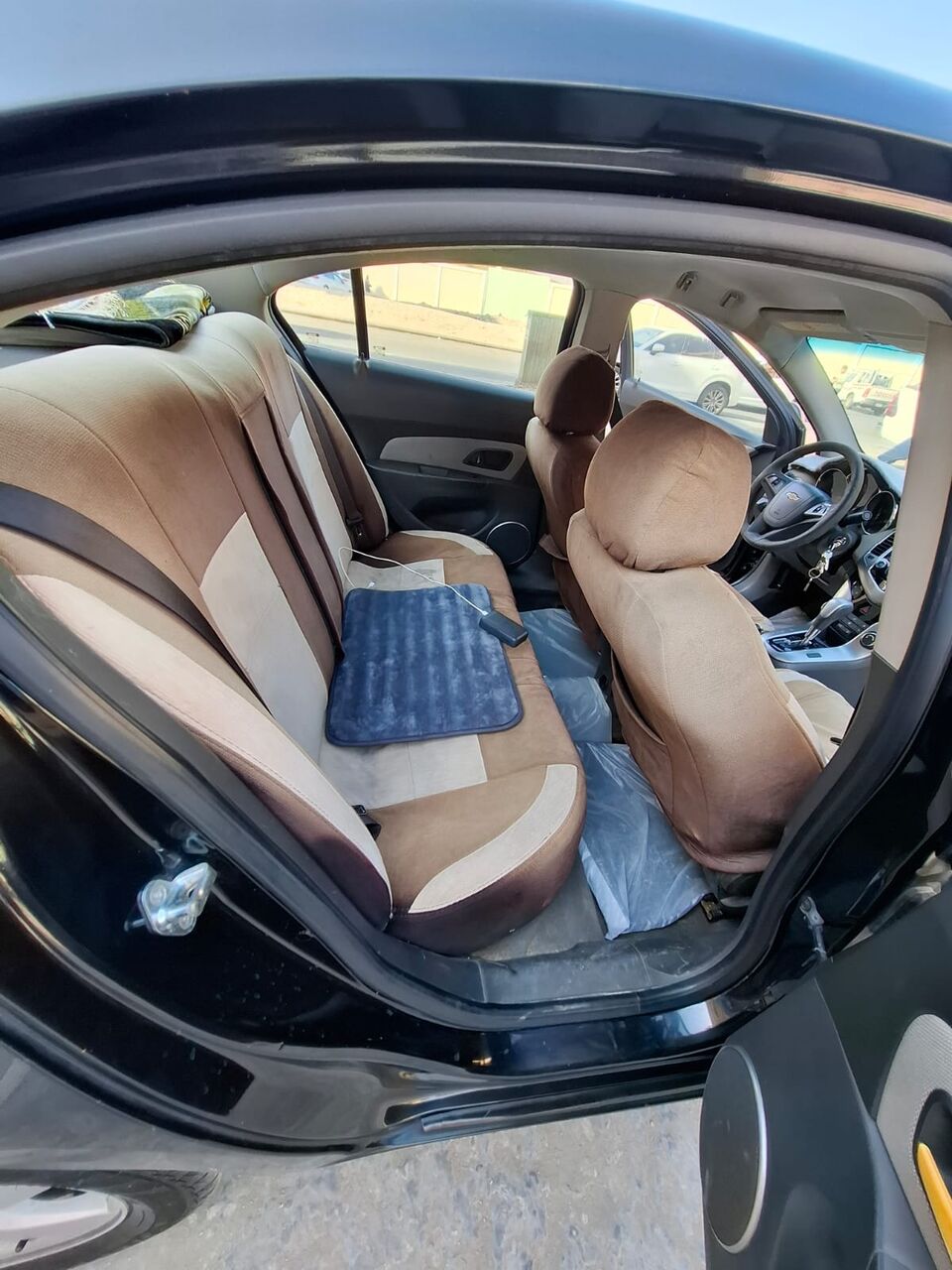 Khobar, Vehicles, Cars & Trucks , SAR 11000,  Chevrolet Cruze LT Hatchback,  2010,  Automatic,  163000 KM,  Chevrolet Cruze LT Model
