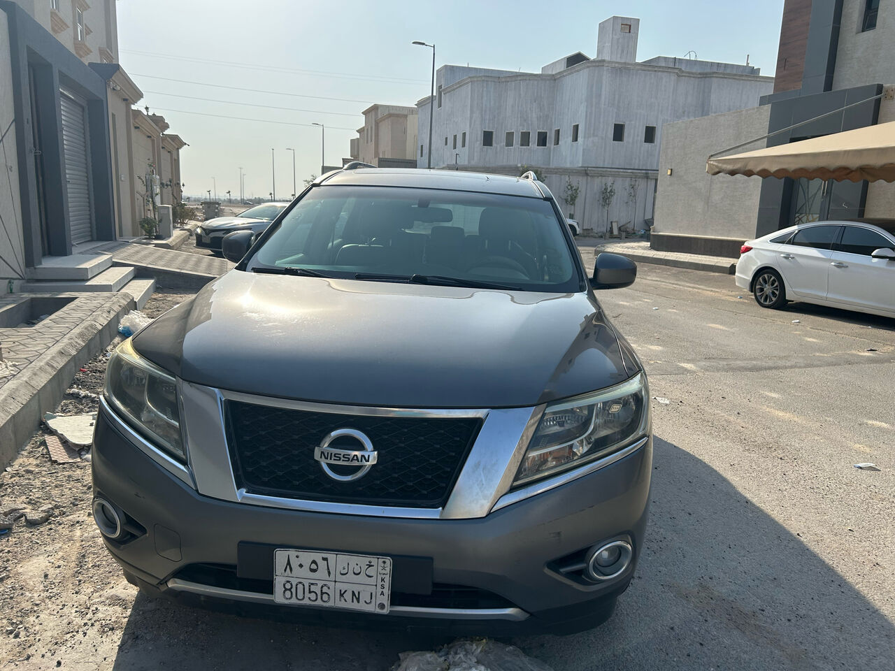 Dammam, Vehicles, Cars & Trucks , SAR 35000,  Nissan Pathfinder,  2015,  Automatic,  224000 KM,  Selling