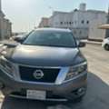 SAR 35000,  Nissan Pathfinder,  2015,  Automatic,  224000 KM,  Selling