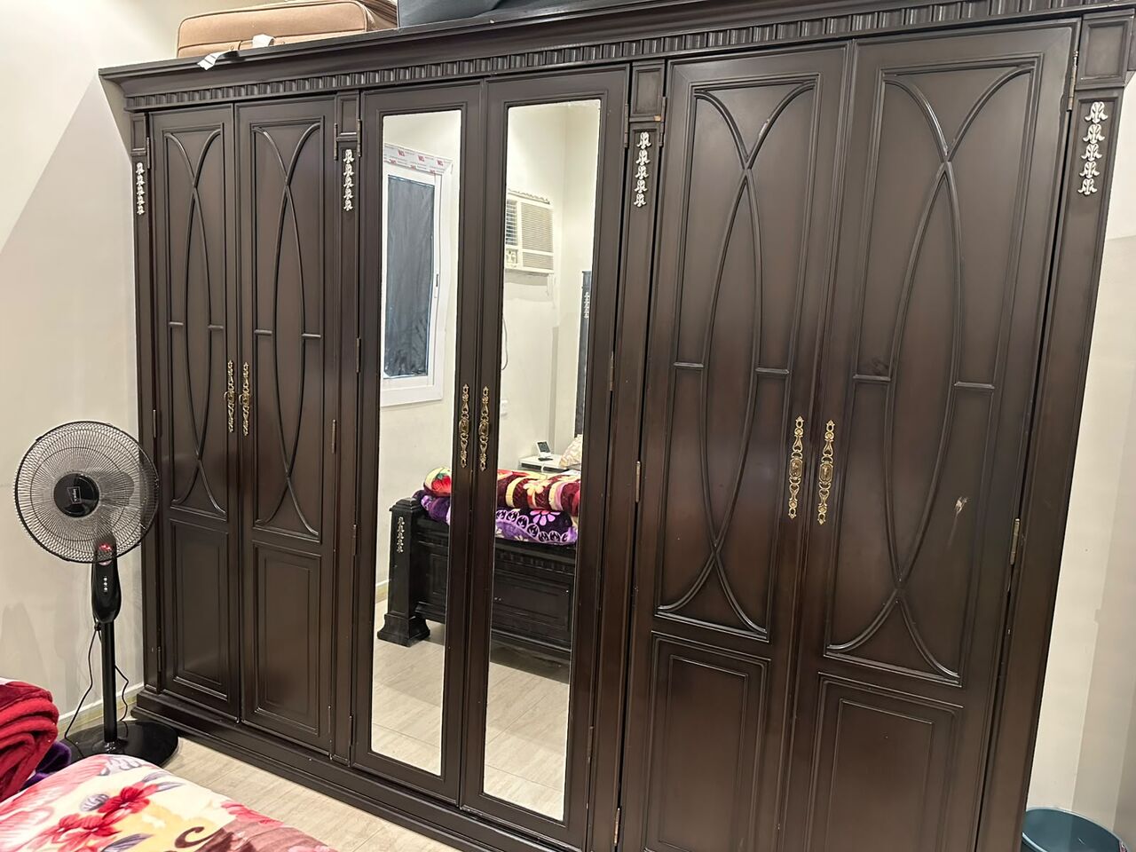 Jeddah, Apartments, Flats, Houses & Villas, SAR 2000/month,  Furnished,  2 BR,  2BHK Appartment For Transfer