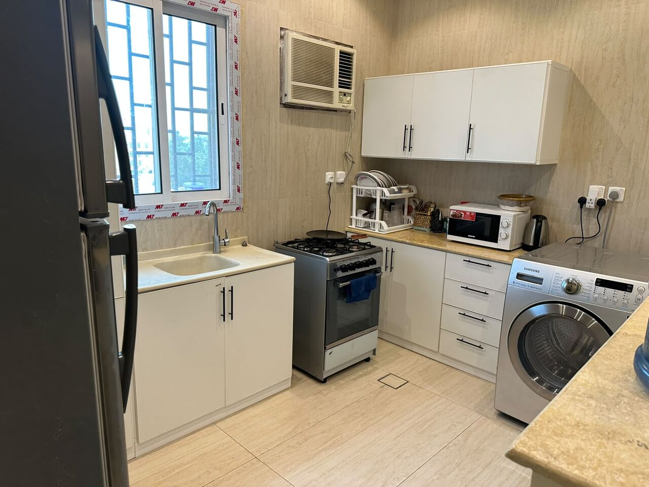 Jeddah, Apartments, Flats, Houses & Villas, SAR 2000/month,  Furnished,  2 BR,  2BHK Appartment For Transfer