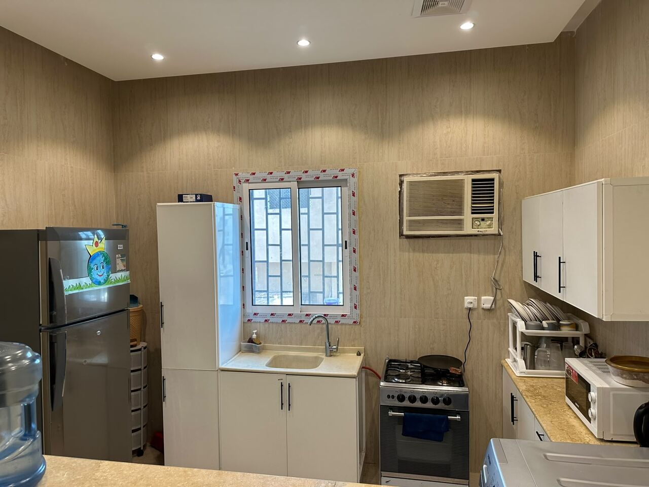 Jeddah, Apartments, Flats, Houses & Villas, SAR 2000/month,  Furnished,  2 BR,  2BHK Appartment For Transfer