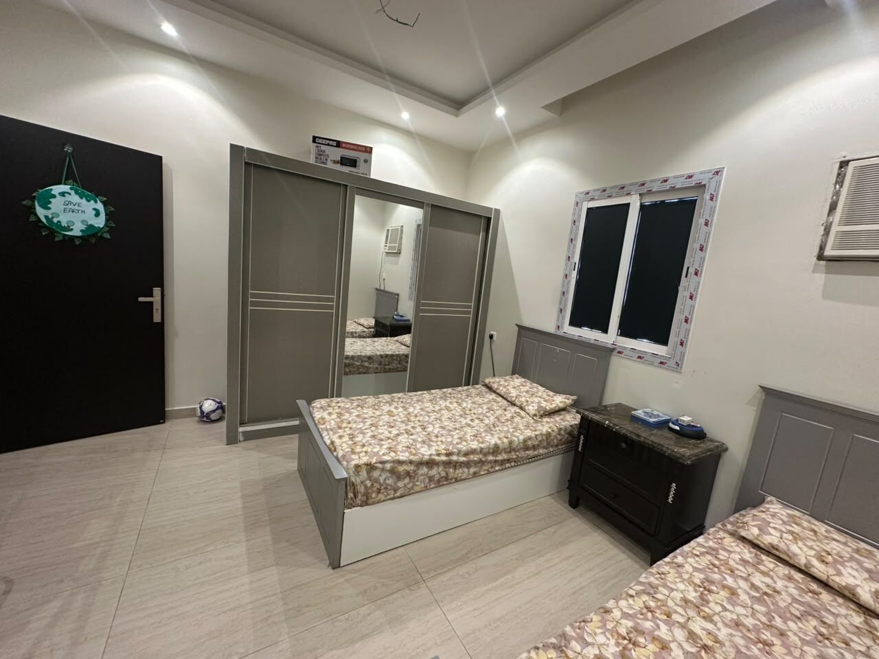 Jeddah, Apartments, Flats, Houses & Villas, SAR 2000/month,  Furnished,  2 BR,  2BHK Appartment For Transfer