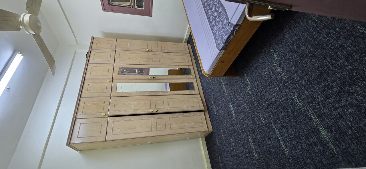 Dammam, Rooms for Rent, SAR 900/month,  Need To Pay 3 Months Furnished Room Including Electrical,WIFI