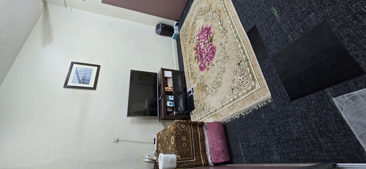 Dammam, Rooms for Rent, SAR 900/month,  Need To Pay 3 Months Furnished Room Including Electrical,WIFI